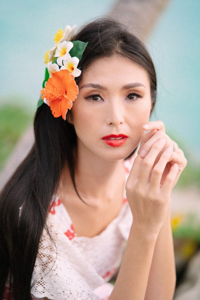 美元 Miwon ポートレート 03