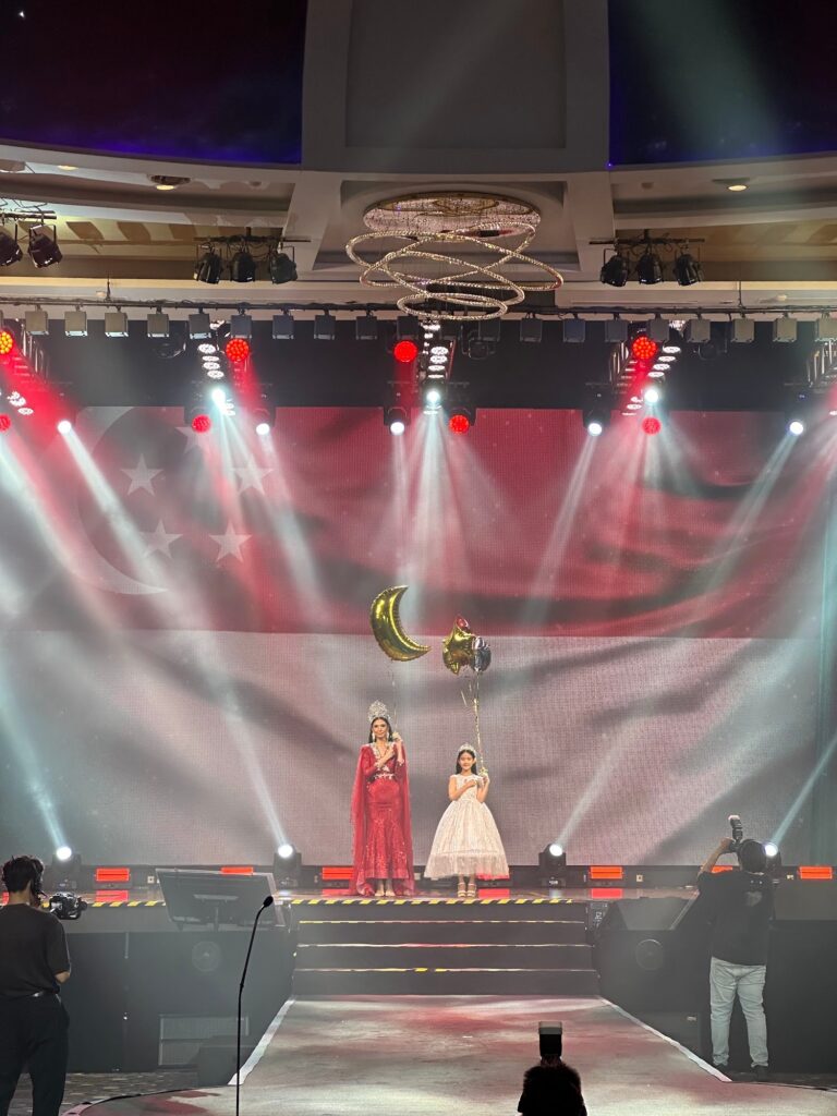 美元 Miwon Mrs Singapore Globe 2019 05