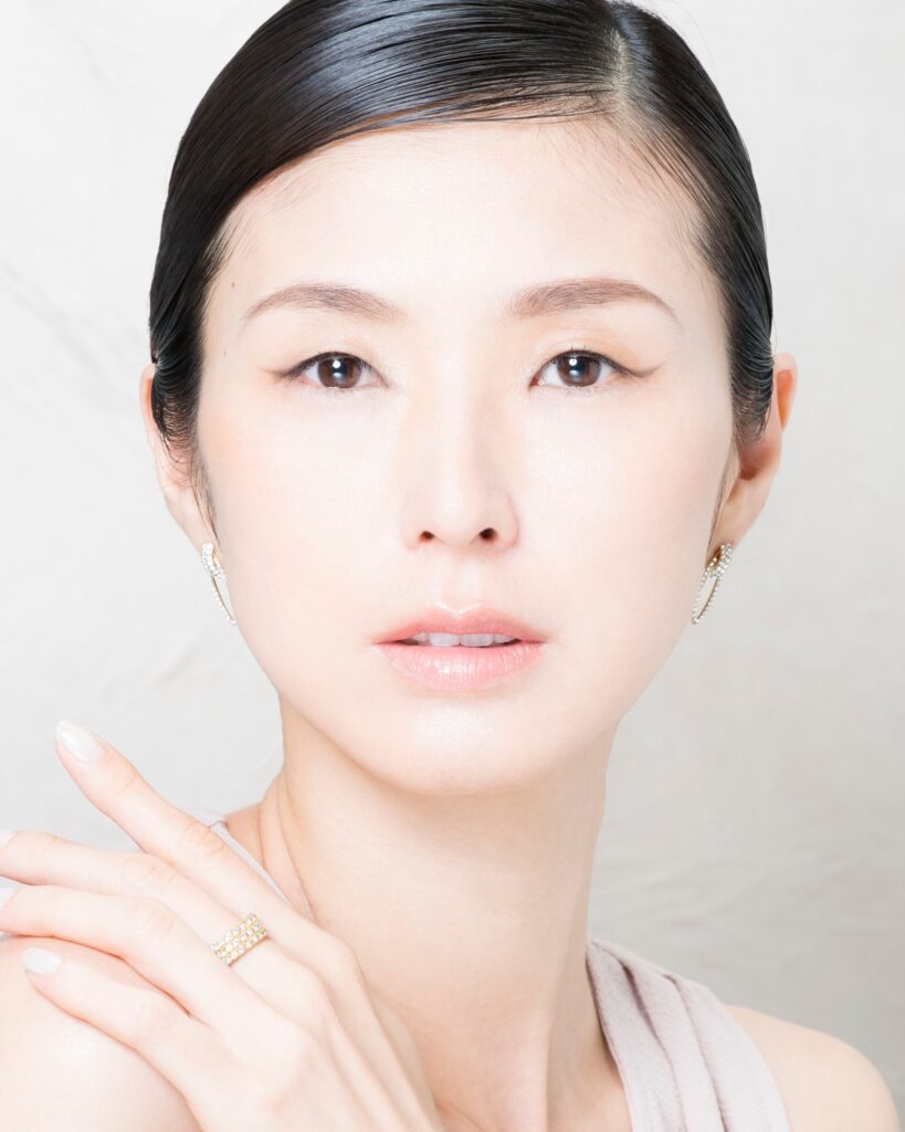 美元 Miwon ポートレート 01